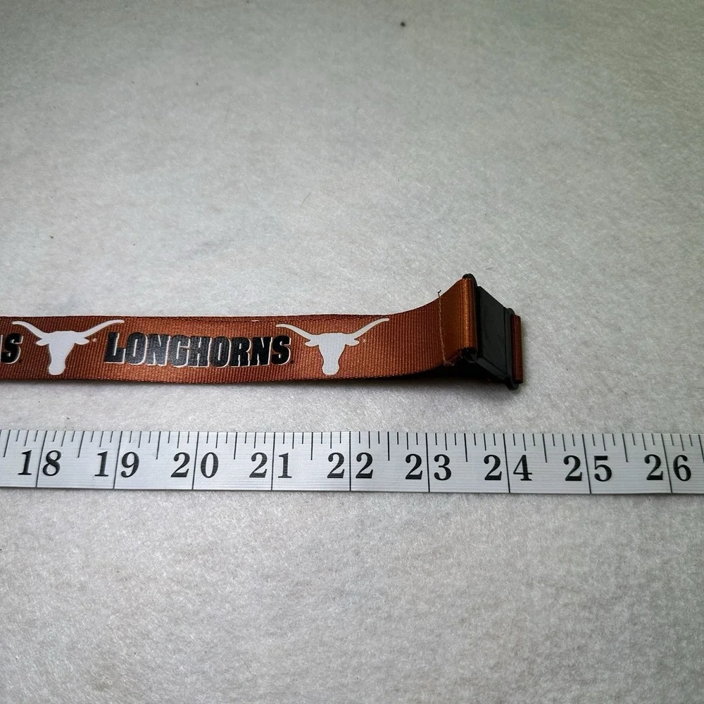 University Of Texas‎ UT Longhorns Collegiate Lanyard